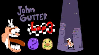Pizza Tower - John Gutter Lap 3 P Rank