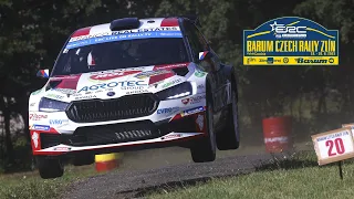 Barum Czech Rally Zlín 2023 | ERC | Show & Crash