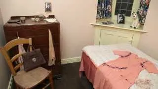 The 1940s House: The Front Bedroom