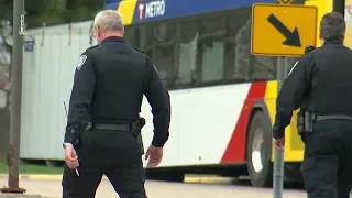 Metro Transit Increases Security On Trains, Buses, Stations