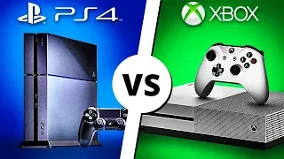 PS vs XBOX