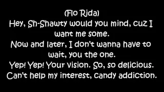 Flo Rida - Sugar Lyrics