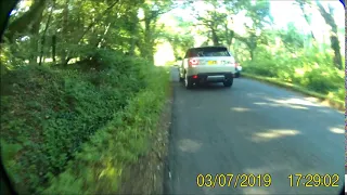 range rover overtake purbrook