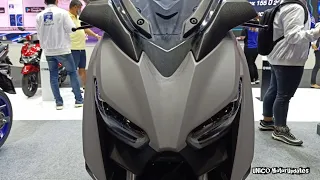 2021 XMAX | Walkaround | Thailand | Unico MotorUpdates |