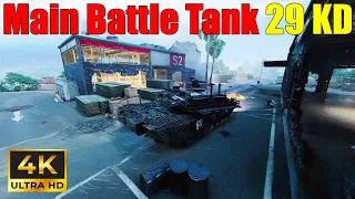 Return of Battlefield 2042: Tank 29-0 on Orbital Breakthrough - Full Match Gameplay [PC 4K]