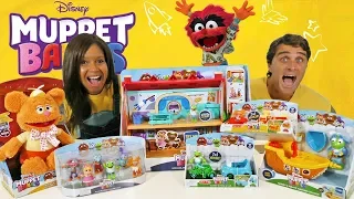 Muppet Babies Toy Challenge  ! || Toy Review || Konas2002
