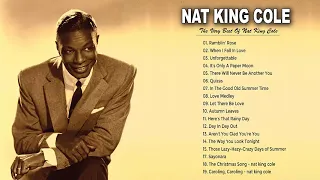 Nat King Cole Greatest Hits 2020 - Best Songs Of Nat King Cole - The Very Best of Nat King Cole