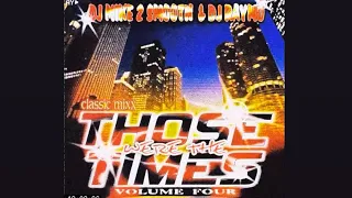 Those Were The Times Classic Mix Vol 4