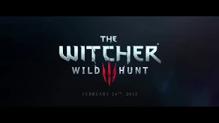 BEST Witcher 3 Tribute/Fan trailer (Percival Schuttenbach - Lazare)