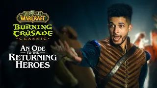 Burning Crusade Classic: An Ode to Returning Heroes