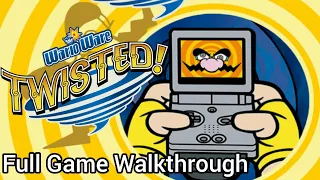WarioWare: Twisted! - [GBA] - [Full Story] - [Walkthrough] - [All Characters]