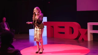 The Black Elephant In The Room | Danyel Surrency Jones | TEDxFrisco