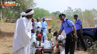 Innalillahi Bosho Yatare Gawa Tsabar Aikin Yan Sanda - Musha Dariya - Video