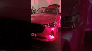 Mazda CX60 plugin hybrid  2022/ Prezentare oficială Augsburg/ Events 50 Jahre Auto-Frey