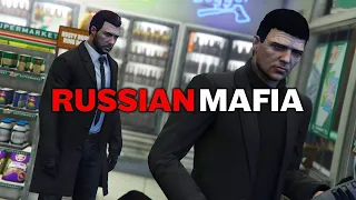 GTA 5 RP BROTHERHOODRP-Я СТАНОВЛЮСЬ ГЛАВОЙ РУССКОЙ МАФИИ И ПОИСКИ ТАНКА НА ВОЕННОЙ БАЗЕ!!!