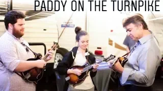 Paddy On The Turnpike - McCoury, Hull, Campbell, Sutton, Workman, Barnett & Picker