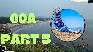 I Visited Aguada Fort for the First time | Goa | Aguada Fort | #goa #solo #travelvlog #trending