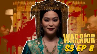 Warrior Season 3 Episode 8 - Hoon Lee's Red Wedding