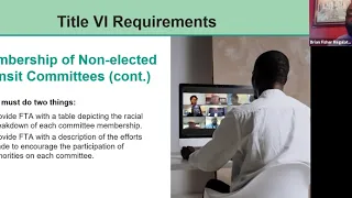 DDOT Title VI Virtual Public Hearing: October 7, 2020