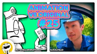 Animation Vs Original | Nutshell Animations #25