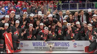 Thomas, Hayton lead Canada over Russia in gold medal game at world juniors ll VNN News