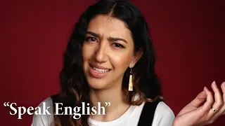 Immigrants Respond to "Speak English!" | Immigrants | One Word | Cut