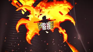 「Fed Up」Fire Force🔥「AMV/EDIT」1080p 60fps