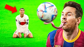 10 Messi Skills That SHOCKED The World