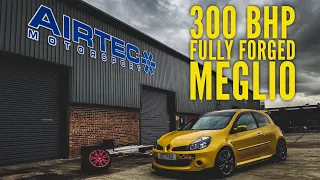 300BHP FULLY FORGED *MEGLIO* NÜRBURGRING RING TOOL