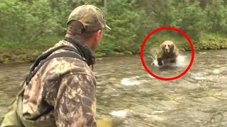 5 Scary Bear Encounters That Will Haunt You Forever (Part 3)