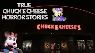 3 True Chuck E Cheese Horror Stories (With Rain Sounds)