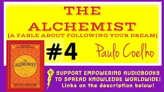 The Alchemist, by Paulo Coelho (Full Free Audiobook)