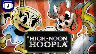 High-Noon Hoopla - Cuphead: The Delicious Last Course REMIX