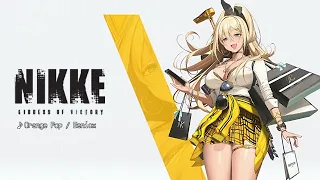 [ 勝利の女神 GODDESS OF VICTORY: NIKKE ]BGM『 Orange Pop 』/ Benicx  - 30min.