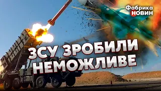 🚀Американці в шоці! НІХТО НЕ ЗНАВ, що PATRIOT ЗДАТЕН НА ТАКЕ: усім показали НИЩІВНИЙ УДАР по ЛІТАКУ