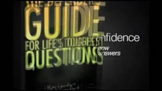'The Defender's Guide for Life's Toughest Questions' by Ray Comfort