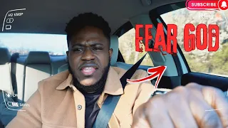 We need to fear God | 75 hard day 15 - 18