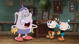 my favorite mugman moments from the cuphead show, season 1 finale