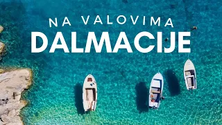 Na valovima Dalmacije | Hari, Tedi, Bralić i Intrade, Boris Oštrić... | Sound waves of Dalmatia