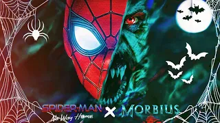 SPIDER-MAN: NO WAY HOME in MORBIUS Trailer Style | The Spoilerwood