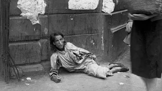 Daily Life in the Warsaw Ghetto. 1941 [27 Photos]