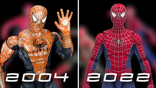 NEW Raimi Spider-Man Figures in 2022?