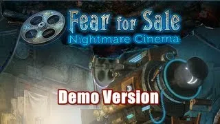 Fear for Sale 3: Nightmare Cinema w/YourGibs - Beta Survey Demo - Preview - Gameplay