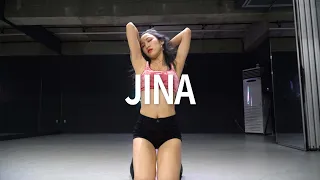 Ariana Grande - bloodline | JINA Choreography