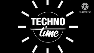 TECHNO TIME MIX (2024) DJ TONY
