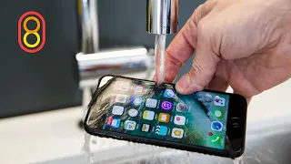 Полный обзор черного iPhone 7