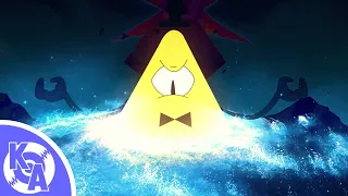 Bill Cipher Returns ▶ BILL CIPHER RAP