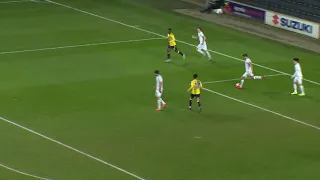 MK Dons v Coventry City highlights