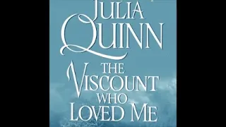 The Viscount Who Loved Me(Bridgertons #2)by Julia Quinn Audiobook