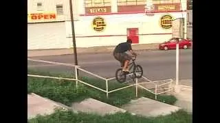 DIG BMX - Chocolate Truck Full DVD: Intro